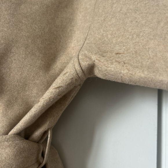 Zara Belted Shacket - Picture 4 of 6